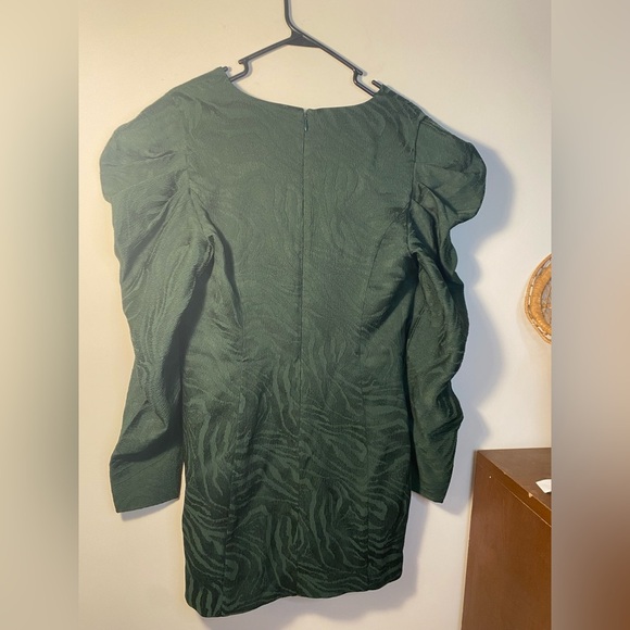 NWOT House of Harlow X Revolve|| Rhys Mini Dress, Size Large - Picture 6 of 8